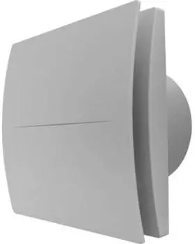 Wallair N40921 Wand- und Deckenl&uuml;fter 230V 140m&sup3;/h 125mm Wei&szlig; (N40921)