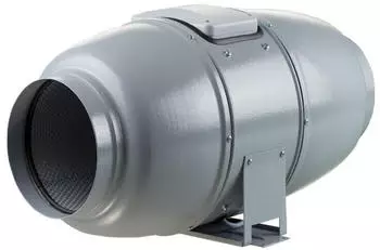 Blauberg BL Iso-Mix 125 Ger&auml;uschisolierter Halbaxialventilator (8016523)
