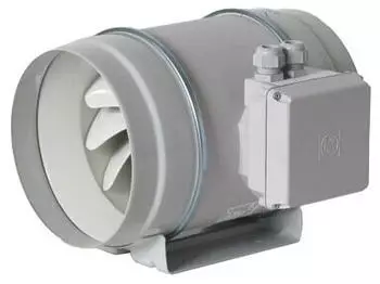 S&P TD-350/125 ECOWATT Rohrventilator EC DN125 (5211022800)