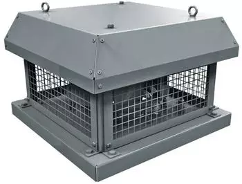 Blauberg BL Tower-H 310 4E Radial-Dachventilator (8017544)