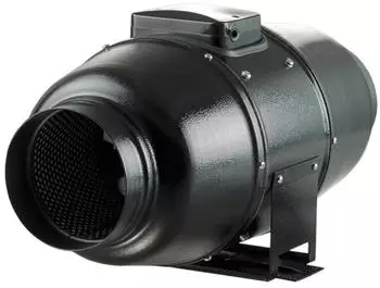 Vents TT Silent-M 150 U Rohrventilator 150mm mit Drehzahlregler & Thermostat (TT Silent M 150 U)