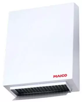 Maico AWV 15/2 EC Au&szlig;enwand-Radialventilator 605m&sup3;/h NW150 EC-Motor (0073.0597)