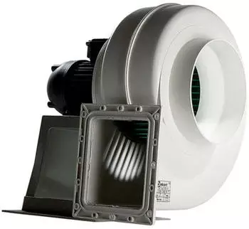 Maico GRK 12/4 D Radialgebl&auml;se 3-Phasenmotor 4-polig (0073.0304)
