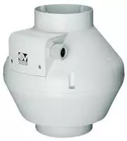 Rohrventilator CA 200 V0 Kunststoff in verschiedenen Ausf&uuml;hrungen,...