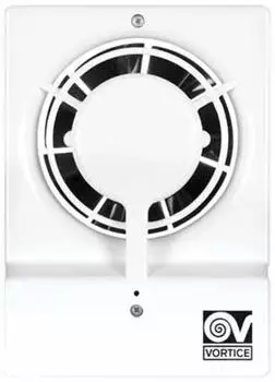 Vortice Record M10/4T L&uuml;fter 100mm mit Timer (11630)