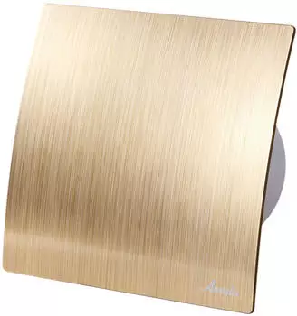Awenta System Silent Escudo Gold Wandl&uuml;fter 100mm (KWS100PEZ)