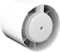 Wallair N40901 Rohr-Einschubl&uuml;fter 230V 84 m3/h 100mm