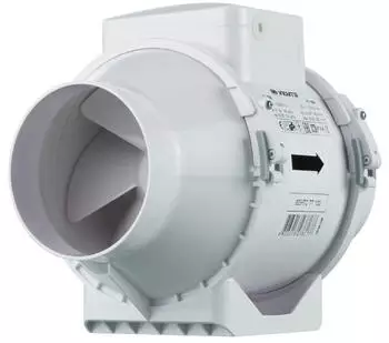 Vents TT 150 Rohrventilator 150mm 520m3/h (TT 150)