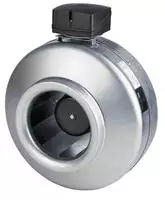 Unelvent - S&p Vent-160 Nk - Rohrventilator, Dn160 - 5145889300