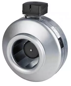 S&P VENT-160 NK Rohrventilator DN160 760m&sup3;/h (5145889300)