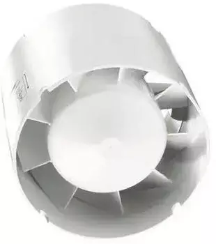 Siku VKO1 L Rohreinschubventilator &Oslash;100mm Kugellagermotor (30471)