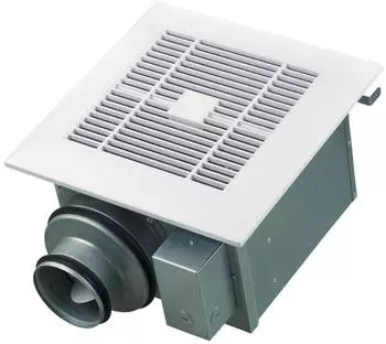 Vents CBF 300 Radialventilator Deckeneinbau 150mm (CBF 300)