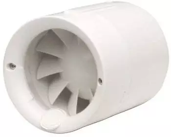 S&P SILENTUB-100 Rohreinschub-Ventilator DN100 12W (5210316500)