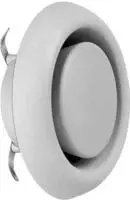 Helios Ventilatoren KTVA 200 Tellerventil