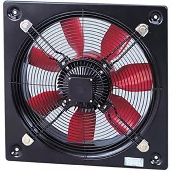 S&P HCFT/4-710/H Axialventilator 400V (5605126100)