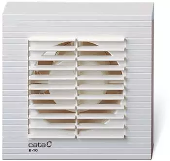 Cata B-10 Matic Axialer Badlüfter (00915000)
