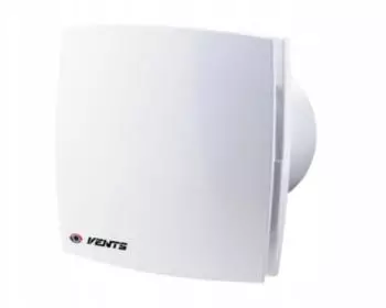 Vents 100 LDT Kleinraumventilator 83m&sup3;/h 33dB mit Timer (100 LDT)