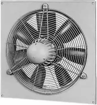 Helios HQD 250/4/2 Axialventilator 3-phasig 2-stufig Y/YY (01128)