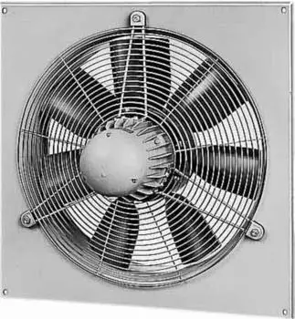 Helios HQD 400/8/4 Axialventilator 3-phasig 2-tourig Y/YY (01137)