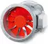 Helios HRFW 200/4 Axial-Hochleistungsventilator 1-phasig (07540)