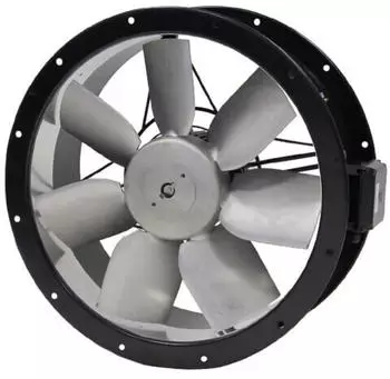 S&P TCBT/4-400/H Ex Axialventilator EX 400V DN400 (5605483600)