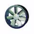 S&P TCBB/4-315/H Axialventilator 230V DN315 (5705079800)