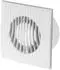 Awenta Wandventilator 100mm mit Zugschalter, Badezimmer (WA100W)