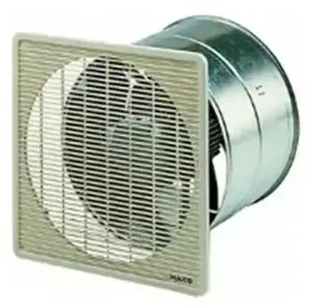 Maico DZF 25/4 D Axial-Wandeinbauventilator Unterputz Drehstrom DN250 (0085.0490)