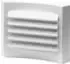 Helios ZV 80 Zuluftventil Kunststoff Ø80mm (00259)