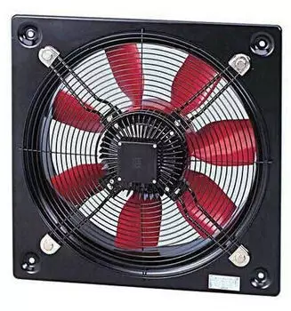 S&P HCFB/4-500/H Axialventilator 230V (5602185000)