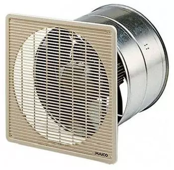 Maico EZF 30/6 B Axial-Wandeinbauventilator Unterputz DN300 (0085.0053)