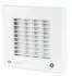 Vents 100MATH Axiallüfter 100mm 230V 18W mit Feuchtigkeitssensor und Timer (100MATH)