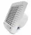 Vents 100MATH Axiallüfter 100mm 230V 18W mit Feuchtigkeitssensor und Timer (100MATH)