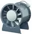 Helios AMD 450/4 Axial-Mitteldruckventilator 1,1kW 3-Phasig (03110)