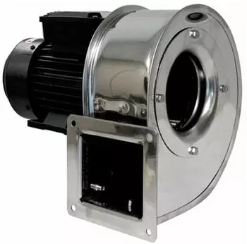 Maico GRM ES 16/2 D Radialgebl&auml;se 2318m&sup3;/h Rohreinbau (0073.0323)