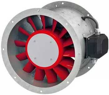 Helios AMD 280/2 Axial-Mitteldruckventilator 3-phasig regelbar (02257)