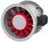 Helios AMD 280/2 Axial-Mitteldruckventilator 3-phasig regelbar (02257)