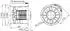 Helios AMD 280/2 Axial-Mitteldruckventilator 3-phasig regelbar (02257)