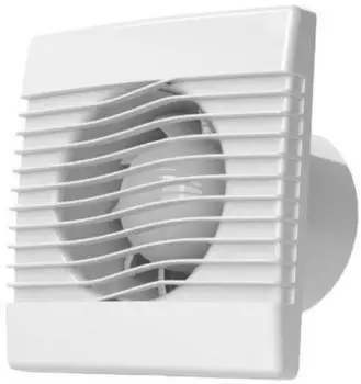 airRoxy Prim 120 HS Badlüfter Wandventilator Feuchtigkeitssensor (01-008)
