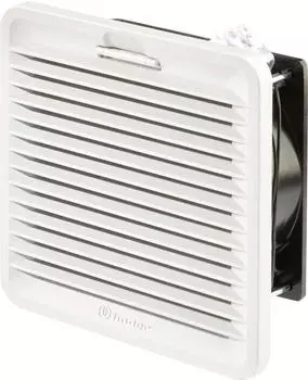 Finder Filterl&uuml;fter f&uuml;r Schaltschrank 55m3/h 7W 24V (7F20902420550)