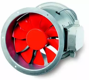Helios HRFW EC 315 A Hochleistungsventilator Rohreinbau (04882)