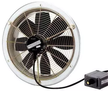 Maico DZS 30/2 B Ex t Axial-Wandventilator (0094.0207)
