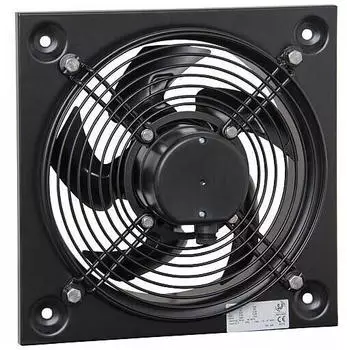 S&P HXBR/4-500 Axialventilator 230V (5700381700)