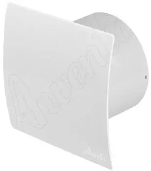 Awenta Badlüfter 100mm mit Timer und Feuchtigkeitssensor, weiß (WEB100H)
