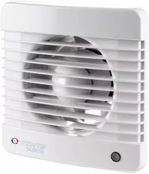 Vents Silenta-M Wandventilator 125mm mit Zugschalter (Silenta-M 125 V)