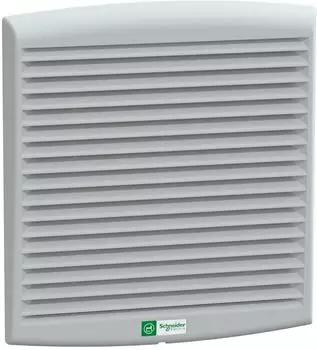 Schneider Electric Filterl&uuml;fter 302m&sup3;/h 230V RAL7035 (NSYCVF300M230PF)