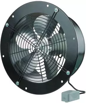 Vents OVK1 315 Axialer Wandventilator 1700m&sup3;/h (OVK1 315)