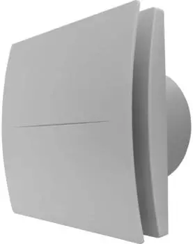 Wallair N40911 Wand- und Deckenl&uuml;fter 230V 83m&sup3;/h 100mm (N40911)