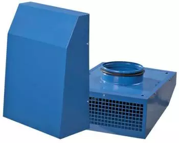 Vents VCN 200 Au&szlig;enwand-Zentrifugalventilator 700m&sup3;/h (VCN 200)