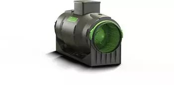 Vortice Lineo 150 Quiet ES Schallged&auml;mmter Rohrventilator (17172)